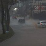 Alerta – Situação deve se agravar neste domingo em Santa Catarina
