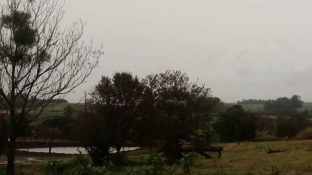 Instabilidade marca o sábado no Rio Grande do Sul