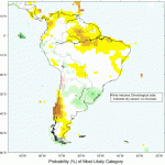 Falta ou excesso de chuva nos próximos meses?