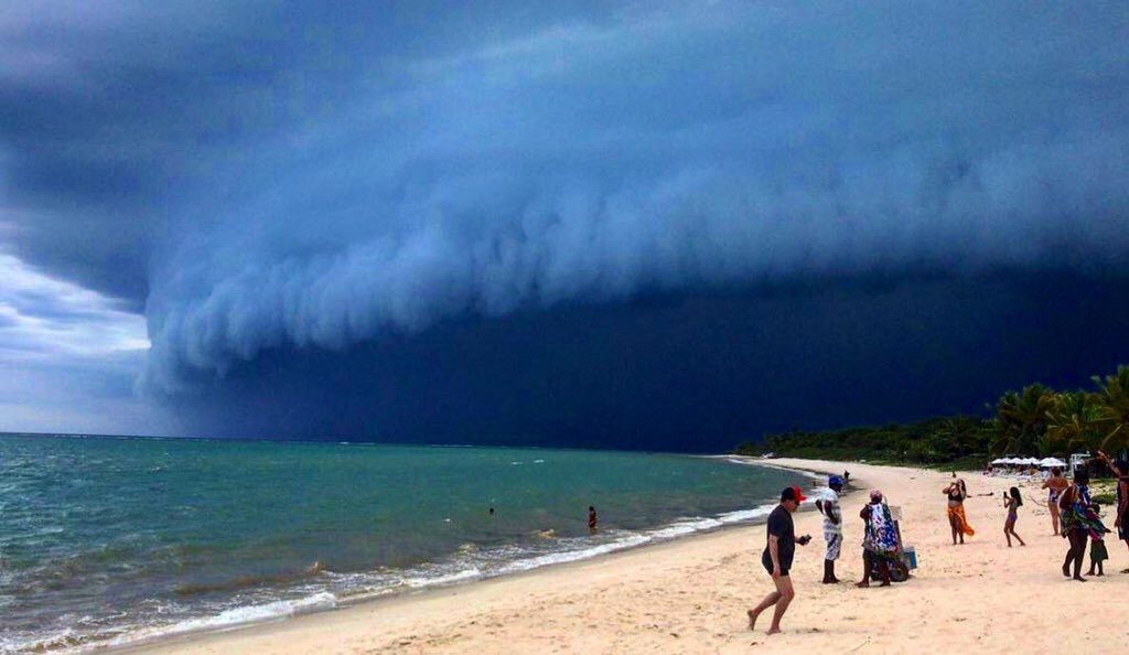 Chuva diminui em São Paulo e aumenta no sertão nordestino