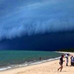 Chuva diminui em São Paulo e aumenta no sertão nordestino