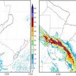 Ciclone favorece tempo severo na Argentina, Uruguai e Sul do Brasil