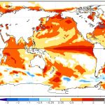 El Niño alavancará temperatura global neste ano