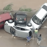 Tragédia pela chuva em São Paulo