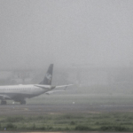 Começa a temporada de nevoeiro