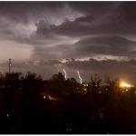 Fim de semana terá muito sol após evento de chuva forte e temporais