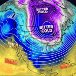 Frio atingirá níveis absurdos e fatais nesta semana nos EUA