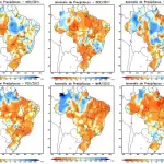 Estiagem completa 200 dias e atinge níveis históricos para maio