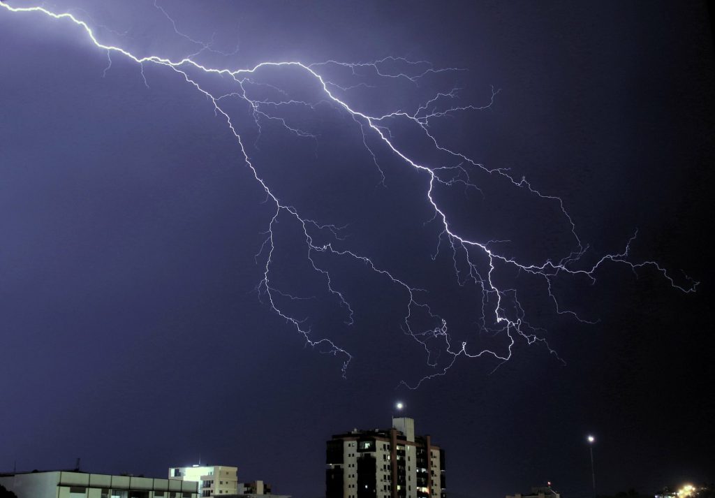 Rio Grande do Sul teve de chuva intensa a tornado