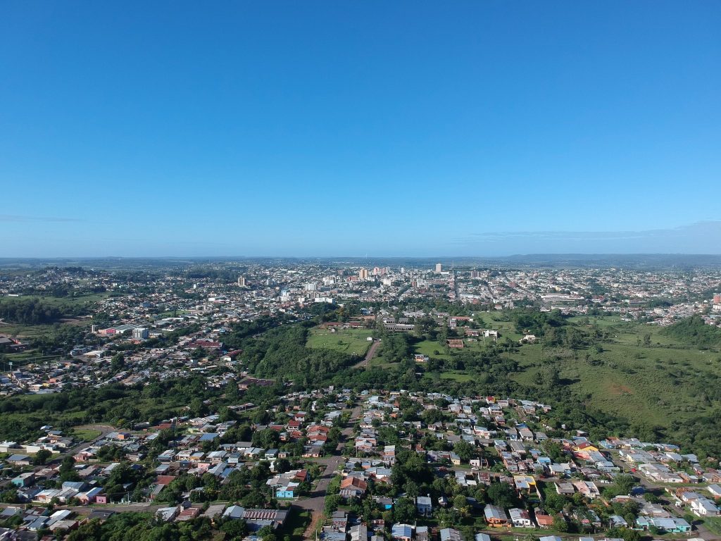 Semana proporcionará baixa dos rios sob cheia no Oeste gaúcho