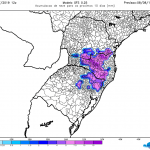Comentário – O novo modelo americano e projeções de neve
