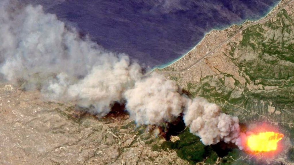 Por que a Grécia arde?