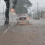 Chuva forte traz alagamentos em diversas regiões gaúchas