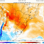 Bolha de ar extremamente frio derrubará temperatura