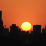 Fim de semana de muito calor no Rio Grande do Sul
