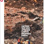 Catástrofe de Brumadinho não teve excesso de chuva como causa