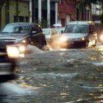 Frente fria mantém risco de temporais no Estado