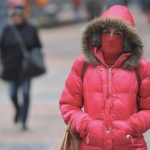 Ar polar trouxe marcas históricas de frio na Argentina e Sul do Brasil