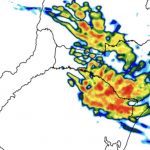 Chuva entre hoje e amanhã no Sul do Brasil não atenuará a estiagem