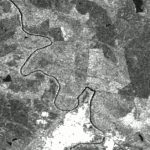 Meio ano de chuva em um mês