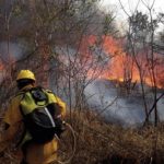 Bolívia vive desastre ambiental pela onda de incêndios
