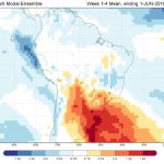 Não vai fazer frio neste mês de maio?