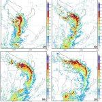 Abril começa com semana de tempo muito instável no Estado