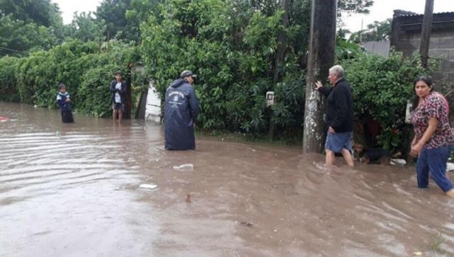 Enchentes atingem o Norte da Argentina, Paraguai e Mato Grosso do Sul