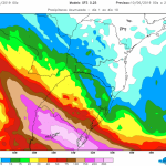 Semana atípica para o mês de junho no Sul do Brasil