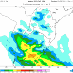 Começo da próxima semana traz preocupação