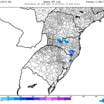 Veja as últimas projeções da neve dos modelos computadorizados