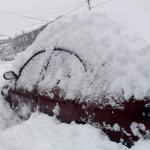 Nevasca de até meio metro atinge Bariloche e outras cidades