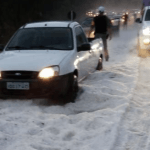 Por que a Serra Gaúcha teve uma granizada tão grande no sábado?