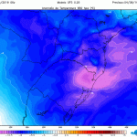 Semana vai registrar uma escalada da temperatura no Sul