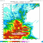 Parte do Rio Grande do Sul voltará a ter chuva volumosa