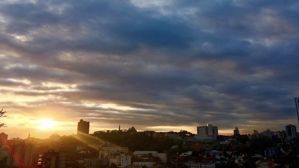 Setembro polar – Frio de -6,6°C na Serra do Sudeste do RS