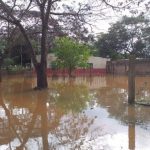 Enchente na Fronteira Oeste e deslizamentos na Serra Gaúcha