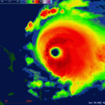 Furacão monstro Dorian faz história e arrasa as ilhas Bahamas
