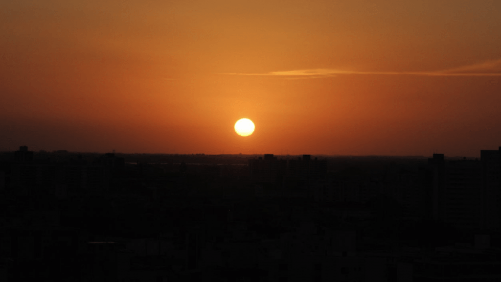 Gaúchos têm mais um dia de predomínio de sol e frio