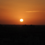 Gaúchos têm mais um dia de predomínio de sol e frio