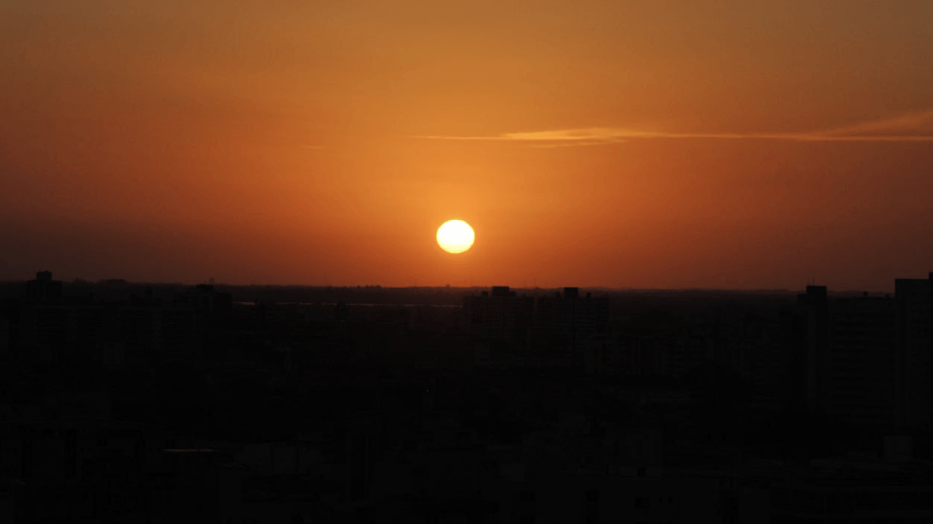 Gaúchos têm mais um dia de predomínio de sol e frio