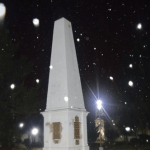 Neve pela primeira vez em 42 anos em capital provincial argentina