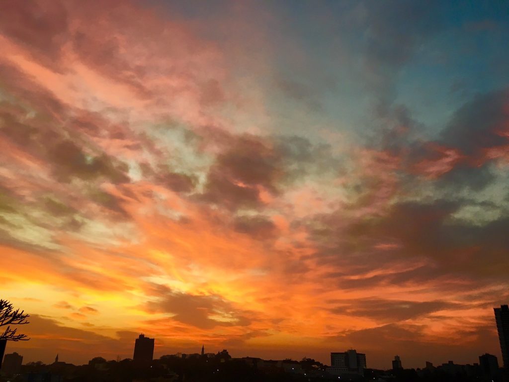 Vale do Sinos teve o terceiro dia mais quente de inverno em 35 anos