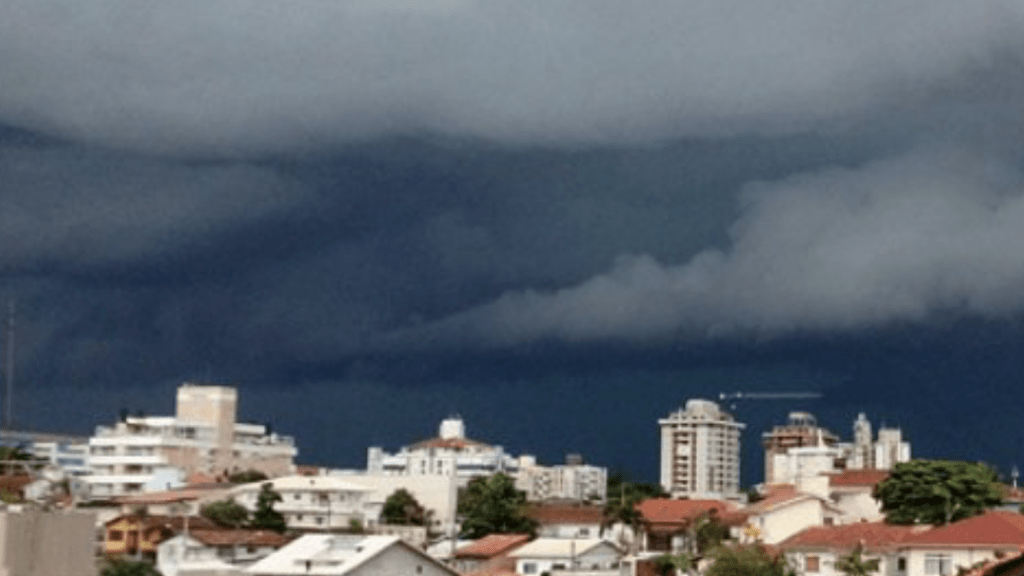 Metade Norte gaúcha teve até 100 mm em somente 24 horas