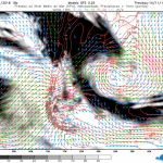 ***ALERTA*** Intenso calor e fortes tempestades