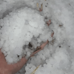 Tempestades atingem o Prata