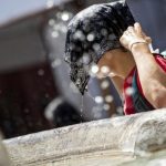 Calor extremo em Portugal e Espanha