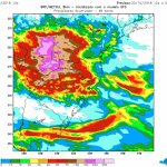 ***ALERTA*** Tempo severo no Sul do Brasil