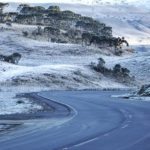 Domingo gelado no Centro e no Sul do Brasil com até -8,4°C