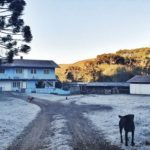 Sul do Brasil abaixo de zero: -6,8°C em SC e -4,7°C no RS